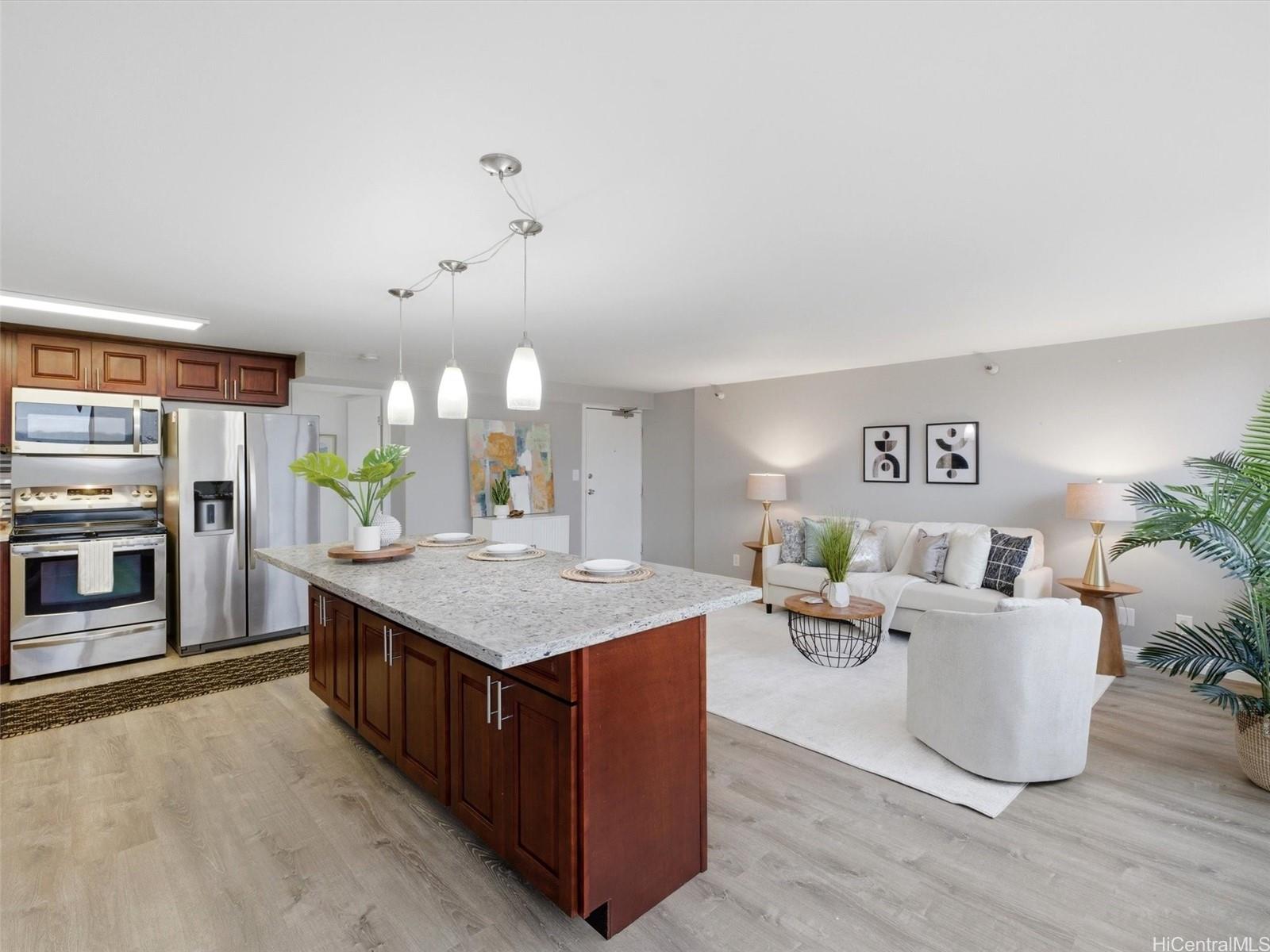 Century Park Plaza condo # 3203A, Pearl City, Hawaii - photo 9 of 25