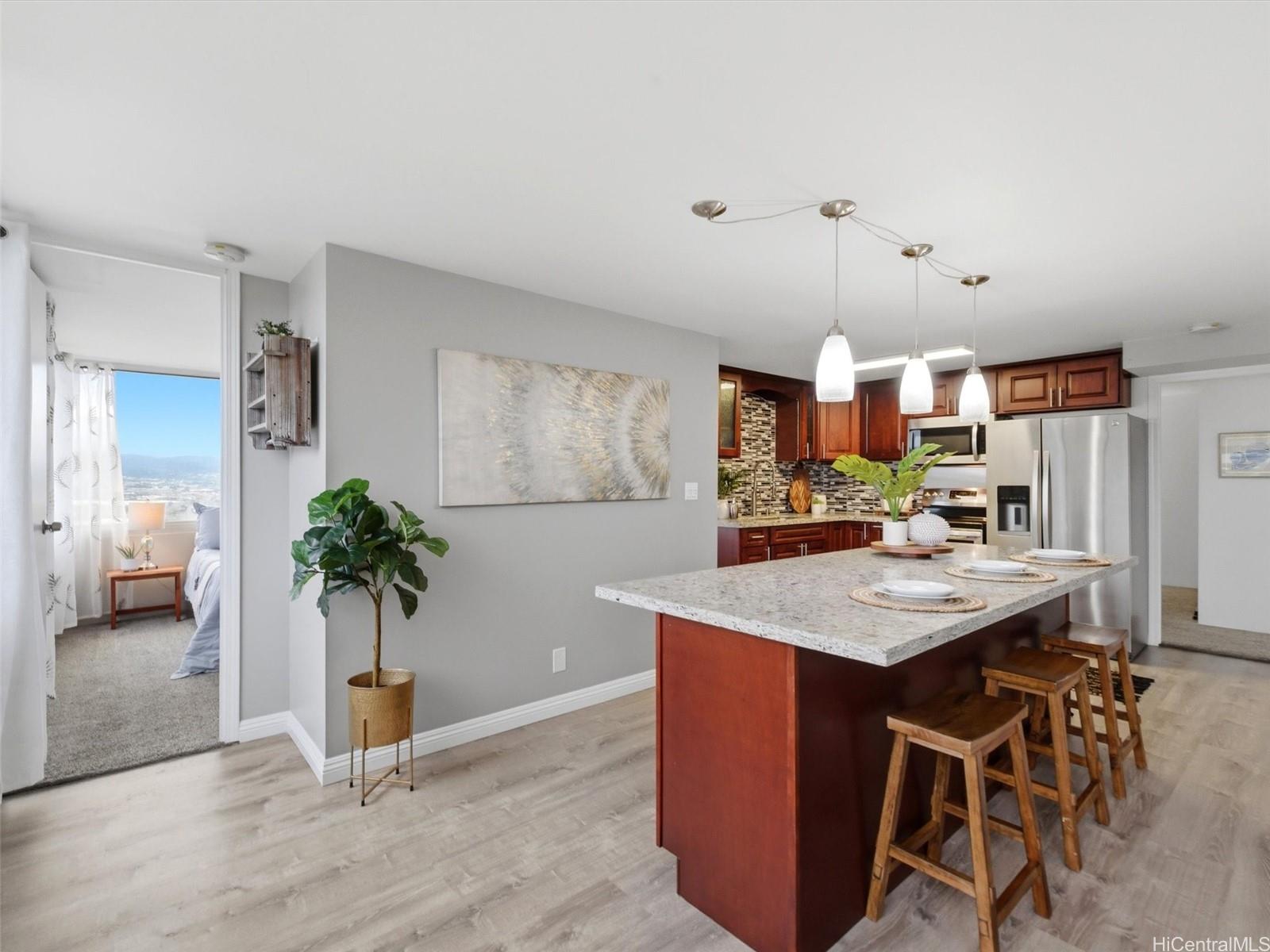Century Park Plaza condo # 3203A, Pearl City, Hawaii - photo 9 of 25
