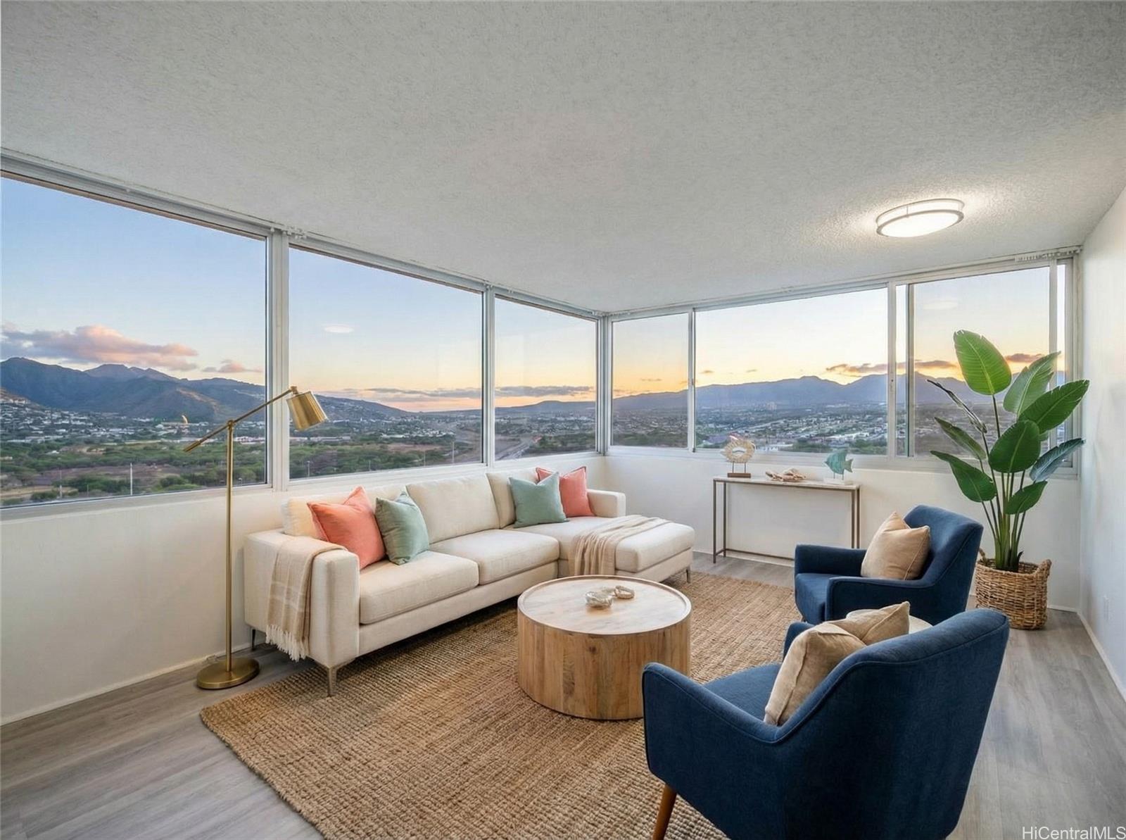 Century Park Plaza condo # 3302B, Pearl City, Hawaii - photo 2 of 24