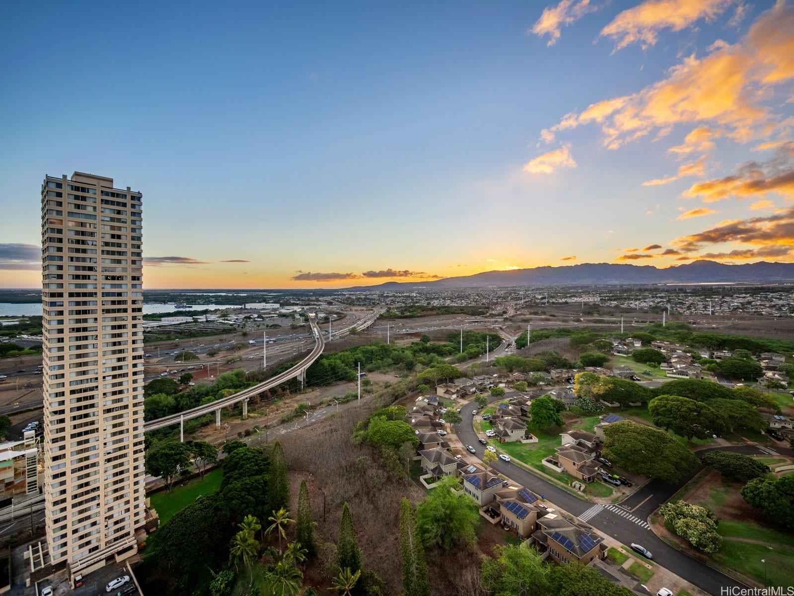 Century Park Plaza condo # 3302B, Pearl City, Hawaii - photo 12 of 25