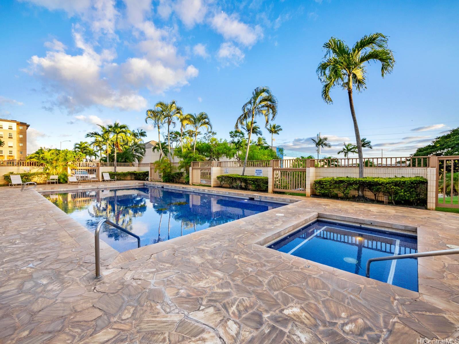 Century Park Plaza condo # 3302B, Pearl City, Hawaii - photo 16 of 24