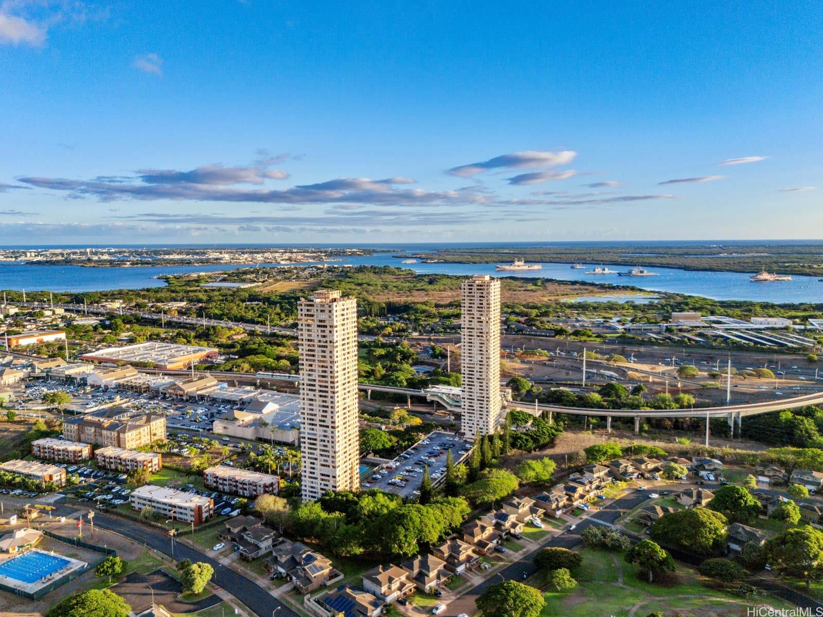Century Park Plaza condo # 3302B, Pearl City, Hawaii - photo 18 of 24
