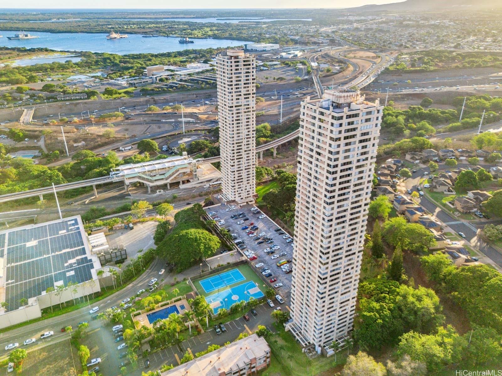 Century Park Plaza condo # 3302B, Pearl City, Hawaii - photo 19 of 24