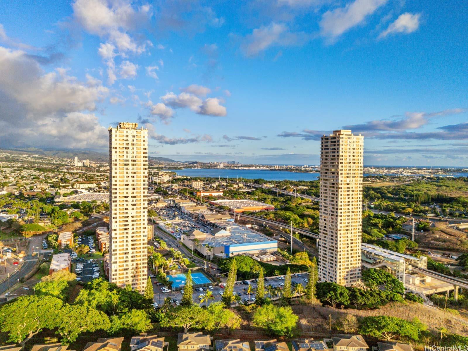Century Park Plaza condo # 3302B, Pearl City, Hawaii - photo 21 of 25