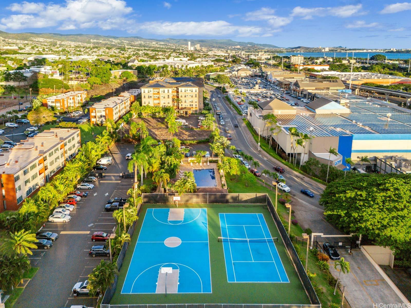Century Park Plaza condo # 3302B, Pearl City, Hawaii - photo 23 of 25