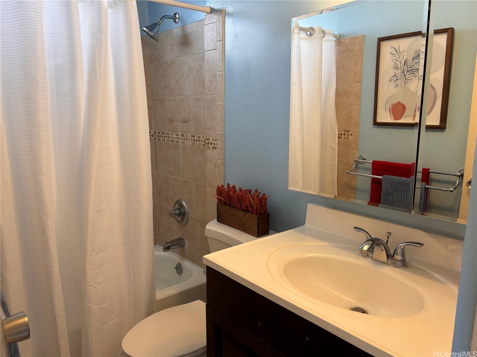 Century Park Plaza condo # 3802B, Pearl City, Hawaii - photo 11 of 21