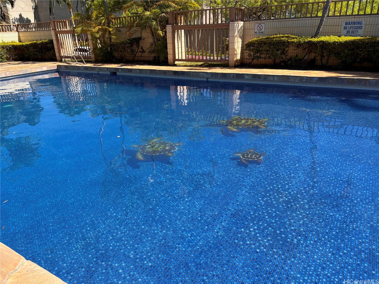 Century Park Plaza condo # 3802B, Pearl City, Hawaii - photo 17 of 21