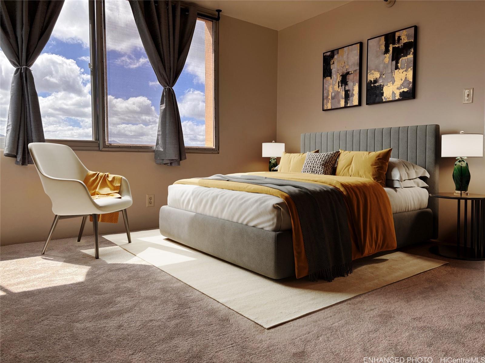 Century Park Plaza condo # 3802B, Pearl City, Hawaii - photo 8 of 21