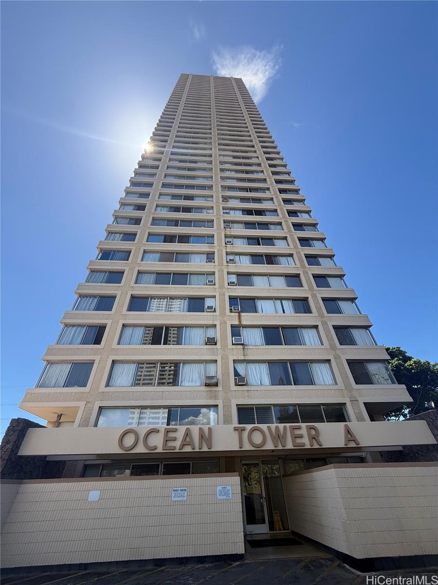 Century Park Plaza condo # 3805A, Pearl City, Hawaii - photo 2 of 25