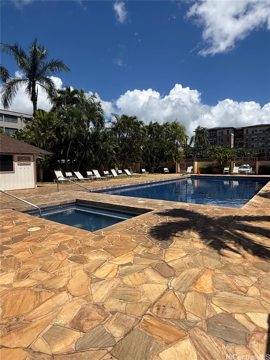 Century Park Plaza condo # 3805A, Pearl City, Hawaii - photo 5 of 25