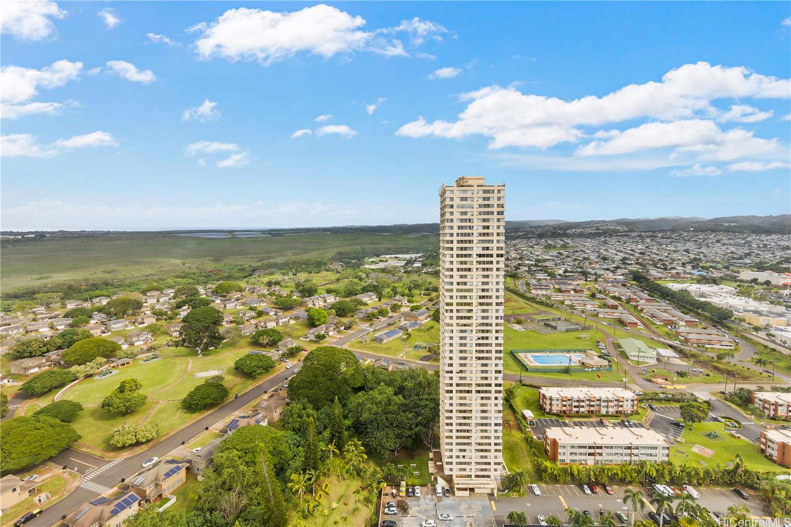 Century Park Plaza condo # 3806A, Pearl City, Hawaii - photo 12 of 20