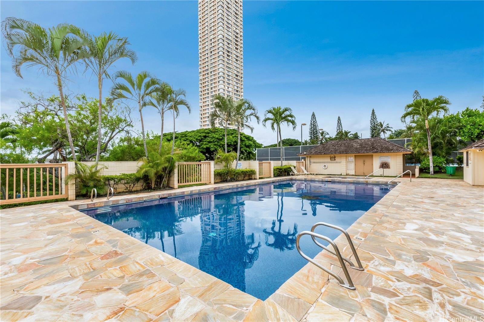 Century Park Plaza condo # 3806A, Pearl City, Hawaii - photo 13 of 20
