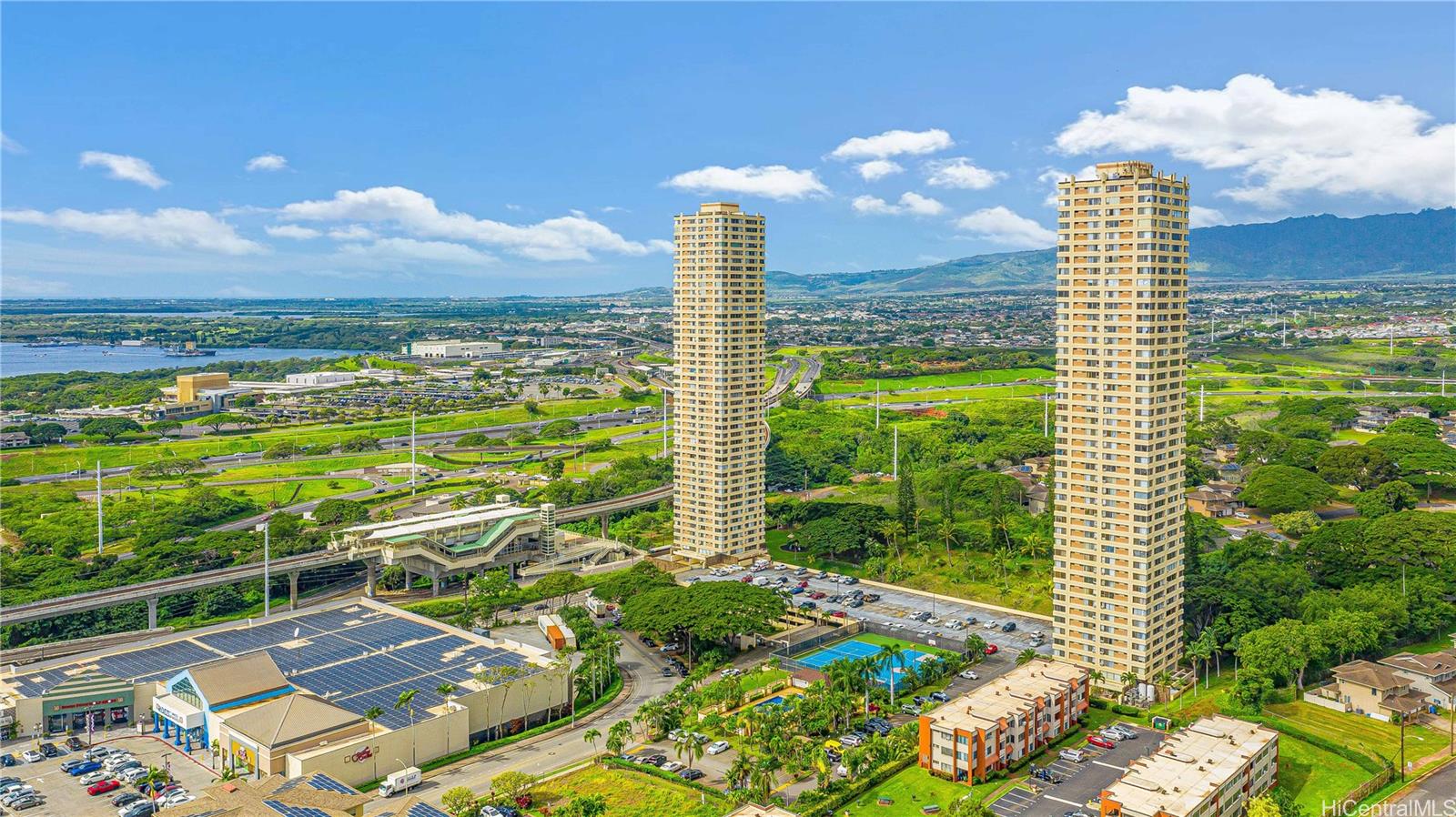 Century Park Plaza condo # 3806A, Pearl City, Hawaii - photo 18 of 20