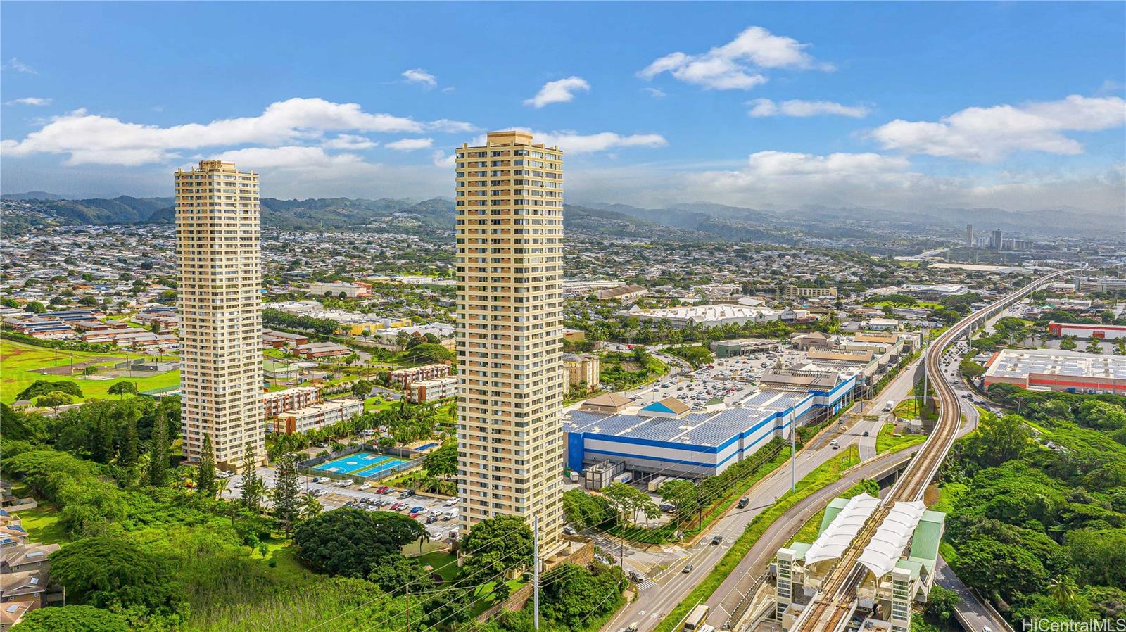 Century Park Plaza condo # 3806A, Pearl City, Hawaii - photo 20 of 20