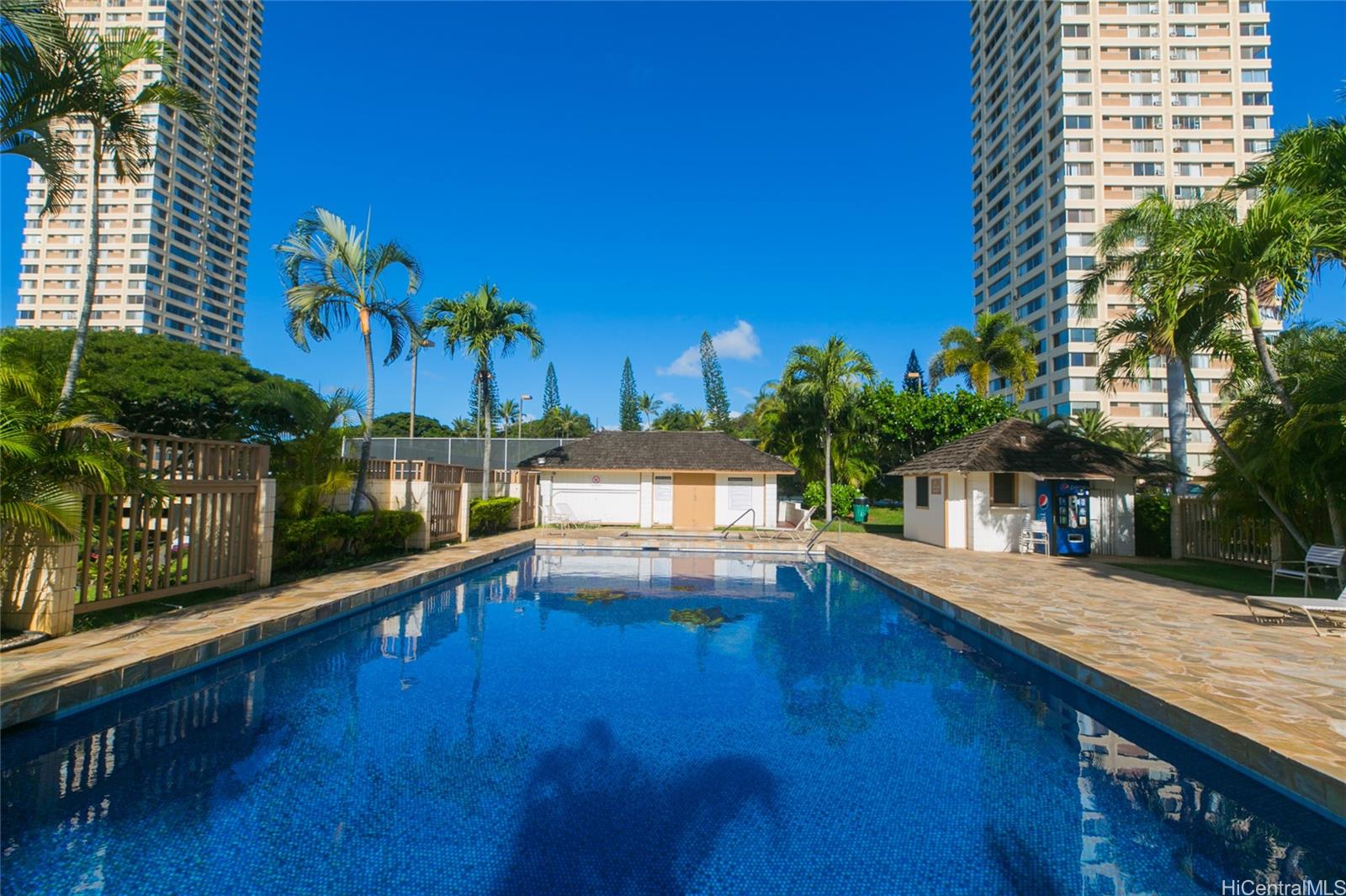 Century Park Plaza condo # 3807B, Pearl City, Hawaii - photo 22 of 24