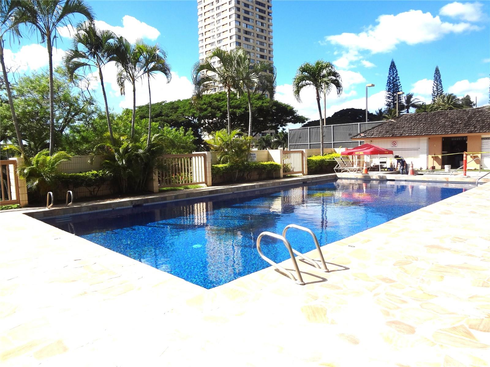 Century Park Plaza condo # 405B, Pearl City, Hawaii - photo 13 of 18