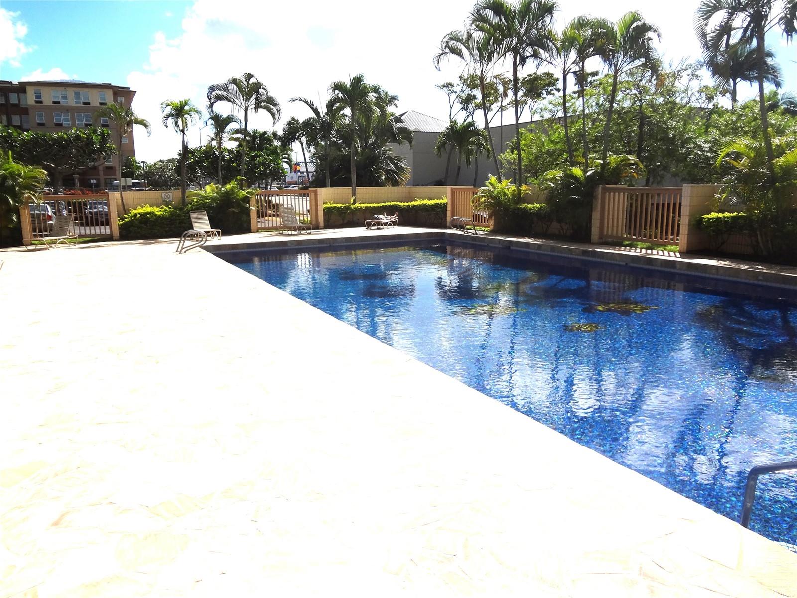Century Park Plaza condo # 405B, Pearl City, Hawaii - photo 14 of 18