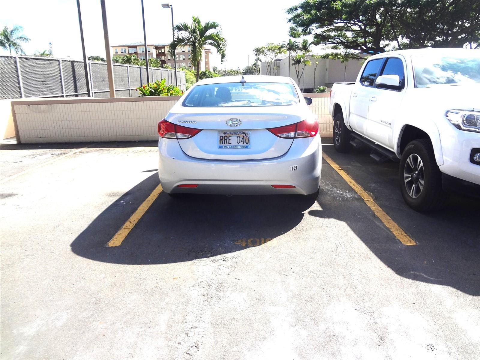 Century Park Plaza condo # 405B, Pearl City, Hawaii - photo 15 of 18