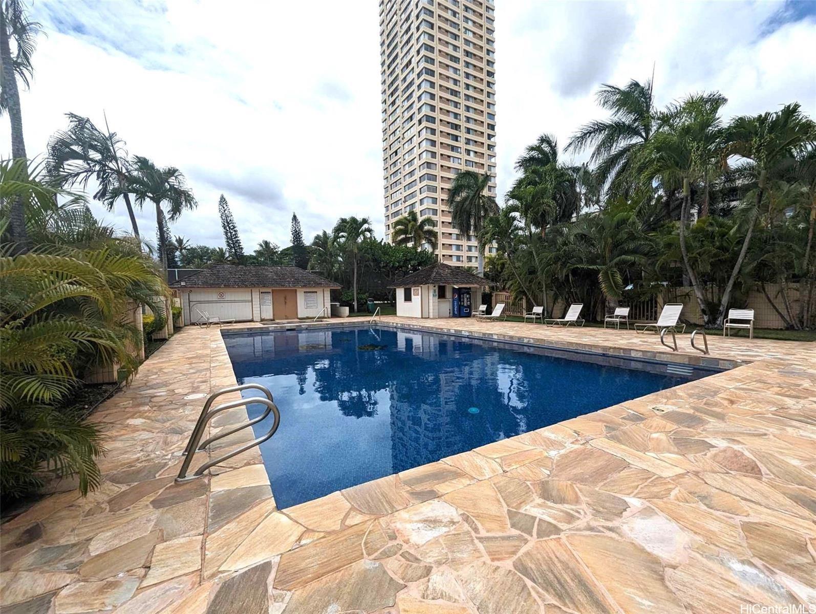 Century Park Plaza condo # 805B, Pearl City, Hawaii - photo 14 of 16