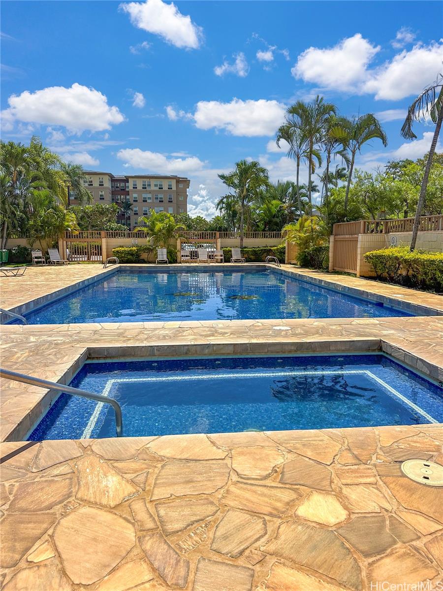 Century Park Plaza condo # 806B, Pearl City, Hawaii - photo 15 of 16