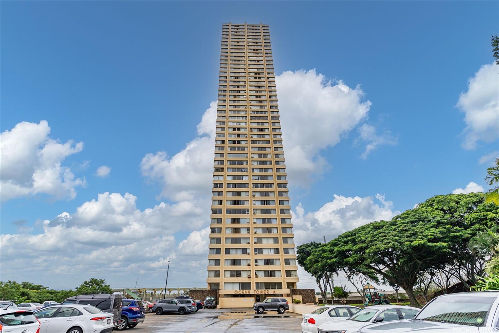 Century Park Plaza condo # 908A, Pearl City, Hawaii - photo 13 of 22