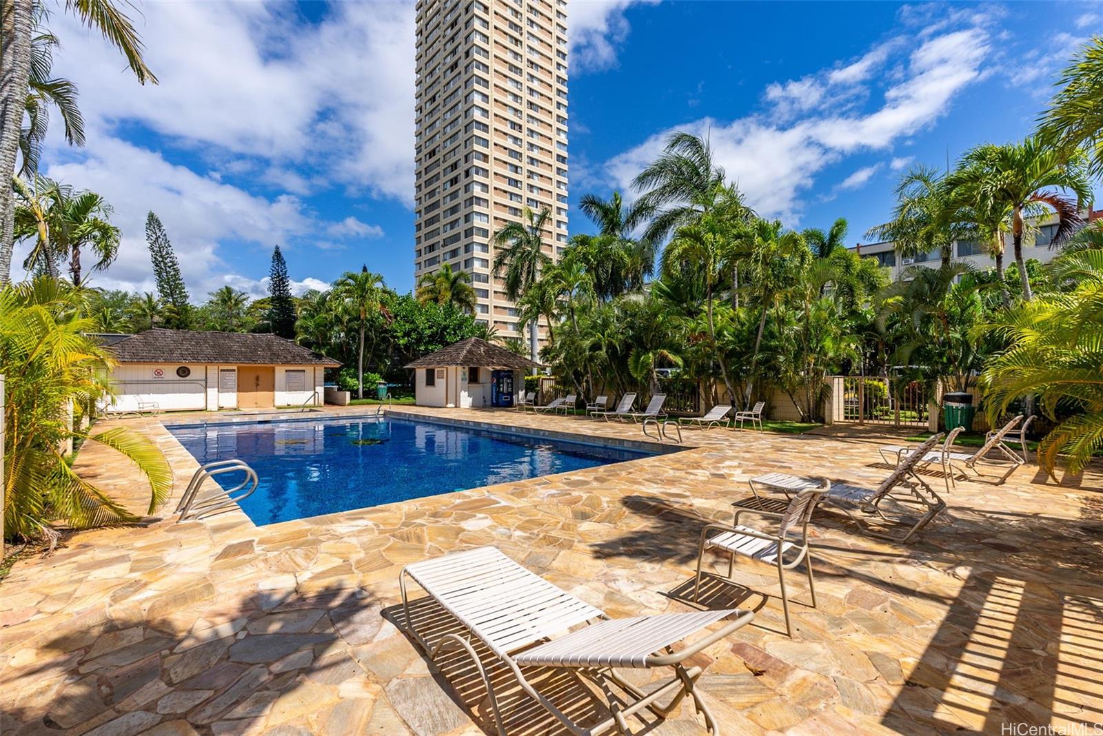 Century Park Plaza condo # 908A, Pearl City, Hawaii - photo 14 of 22