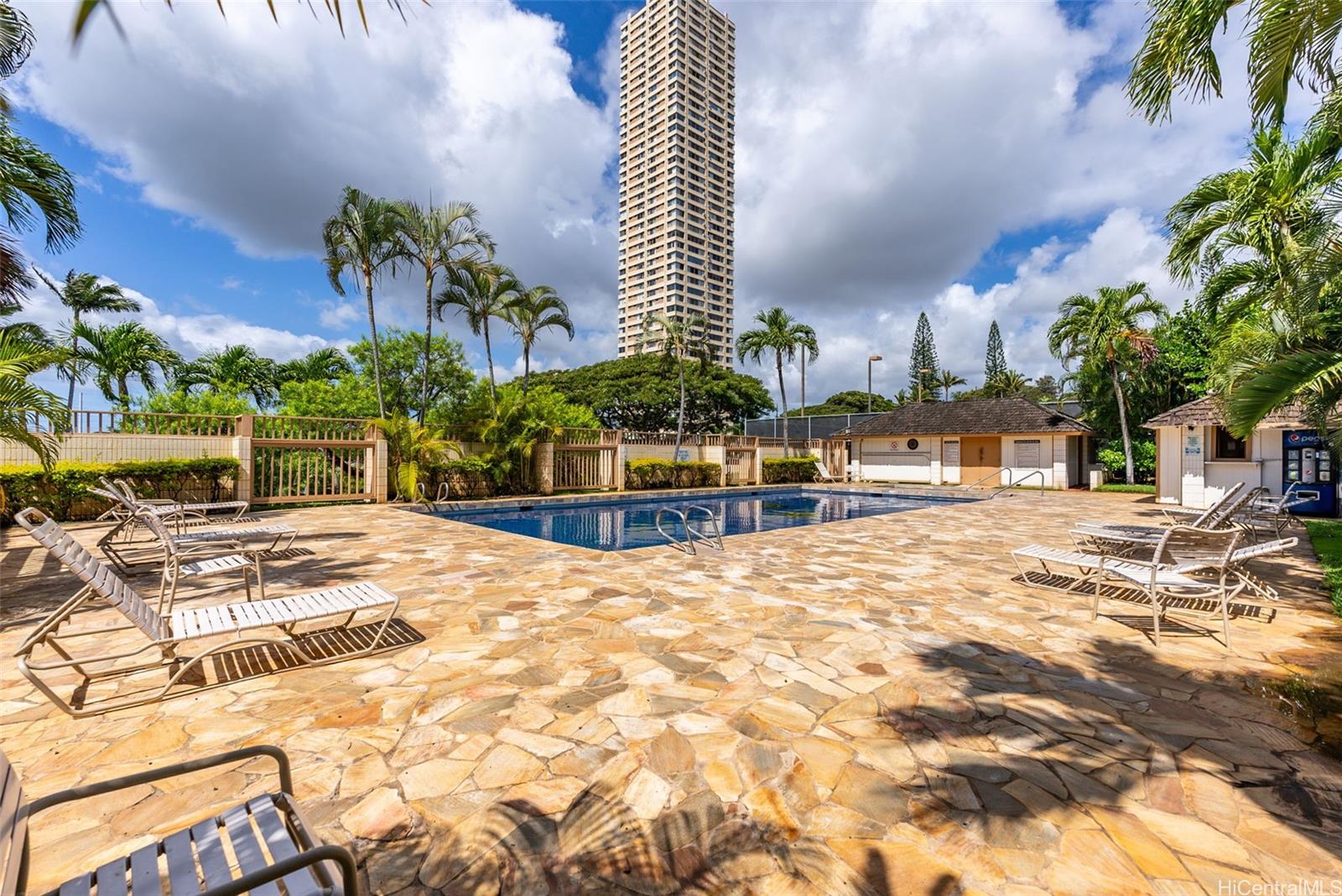 Century Park Plaza condo # 908A, Pearl City, Hawaii - photo 15 of 22