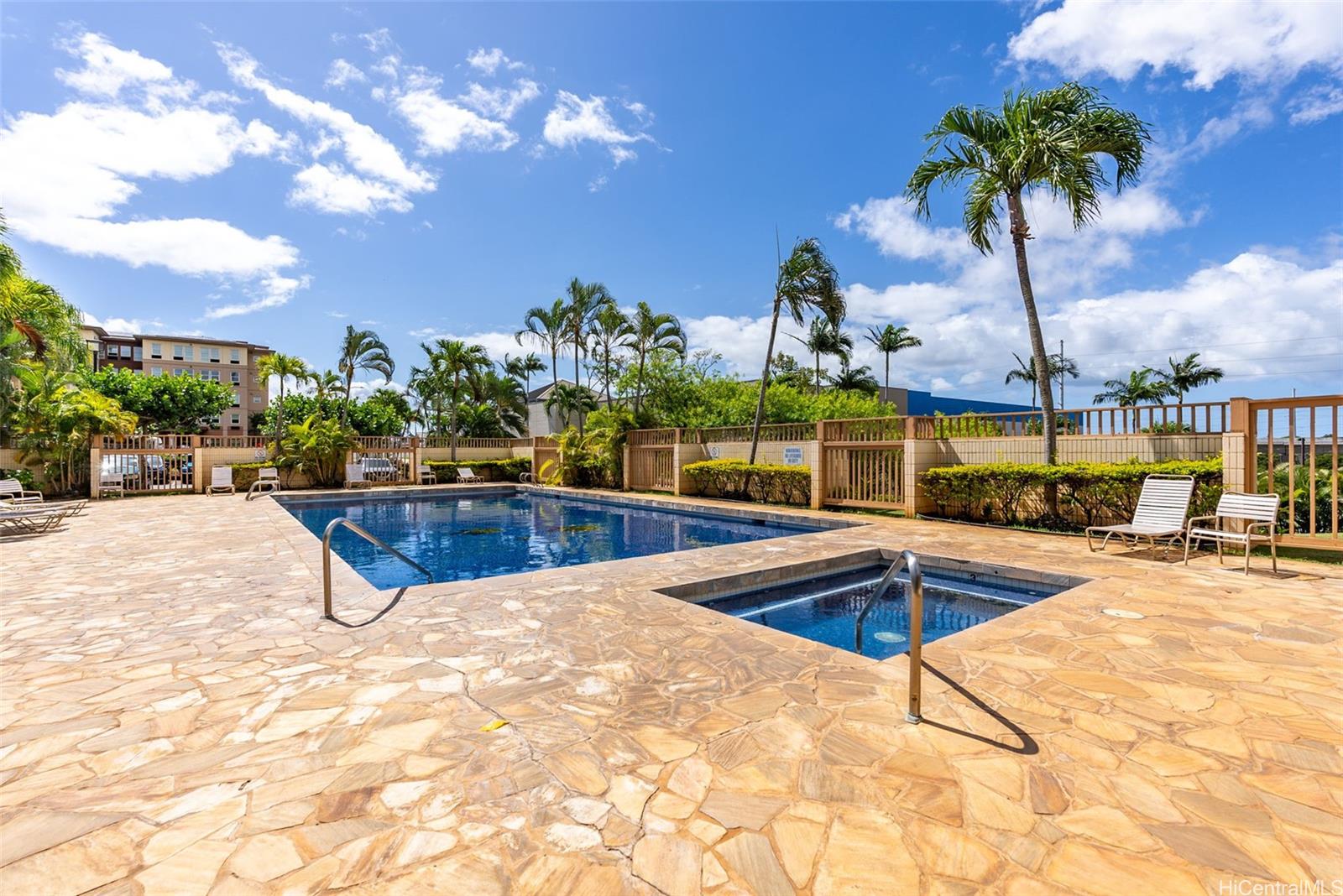 Century Park Plaza condo # 908A, Pearl City, Hawaii - photo 16 of 22