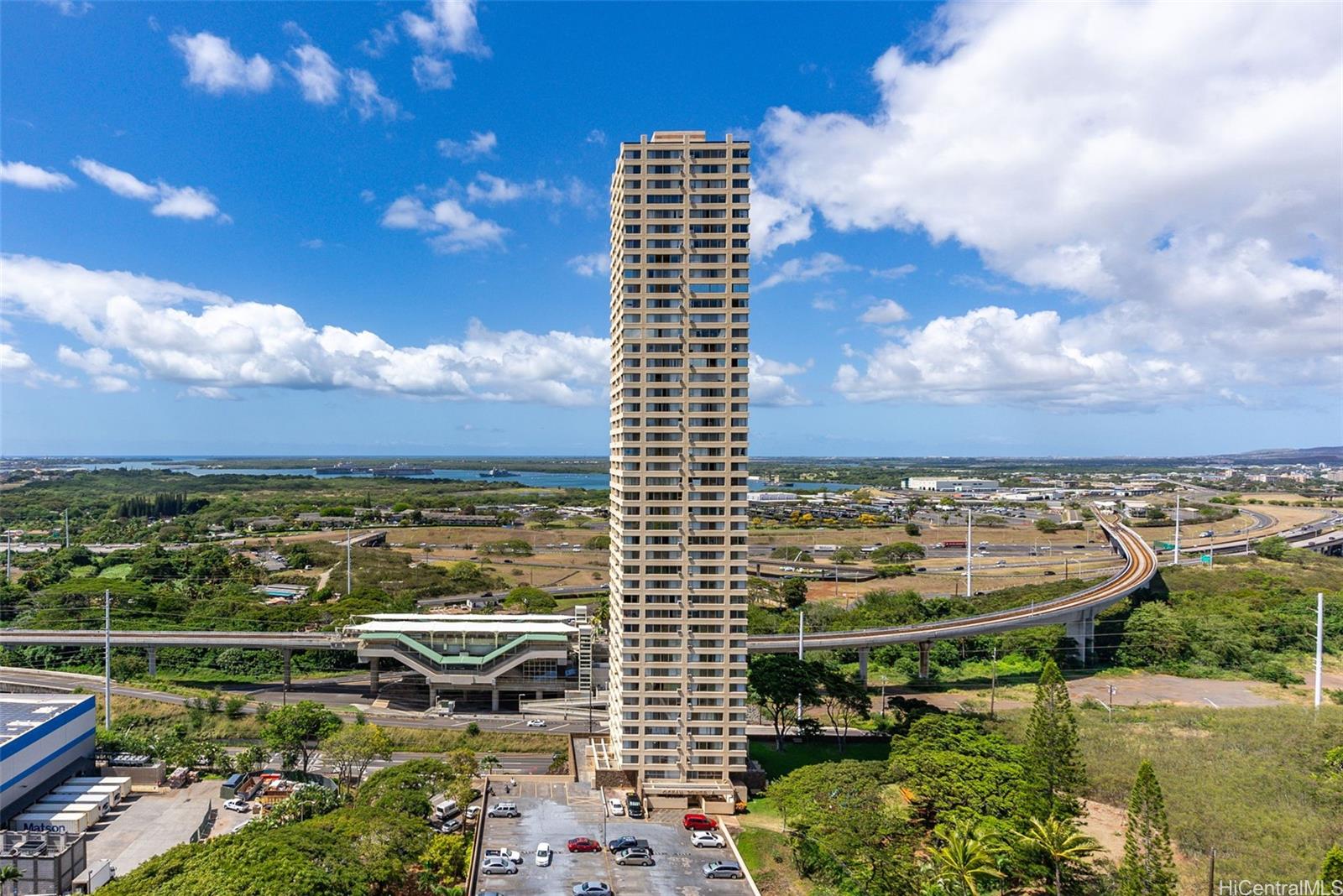 Century Park Plaza condo # 908A, Pearl City, Hawaii - photo 18 of 22