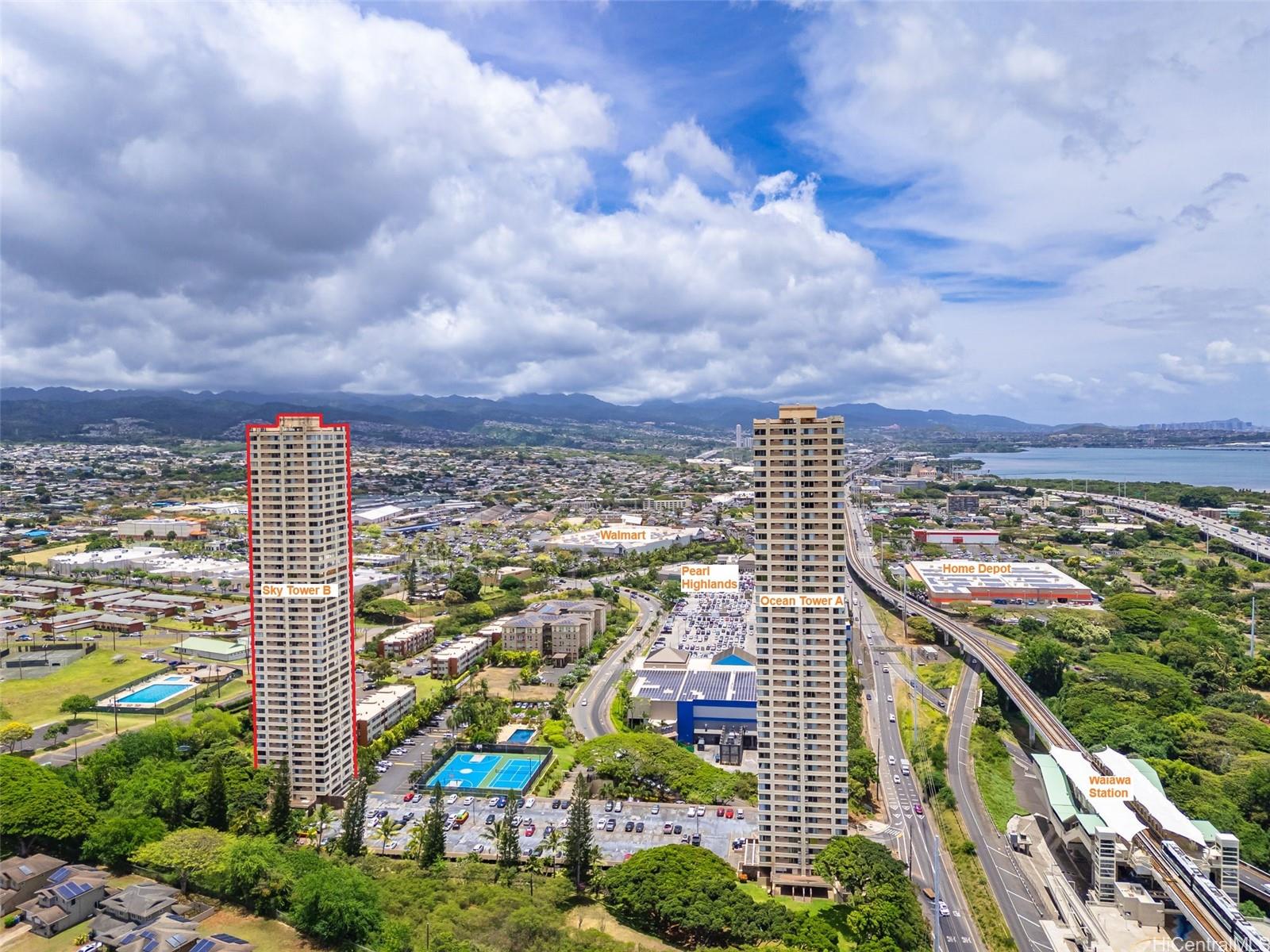 Century Park Plaza condo # Apt 1206B, Pearl City, Hawaii - photo 15 of 25