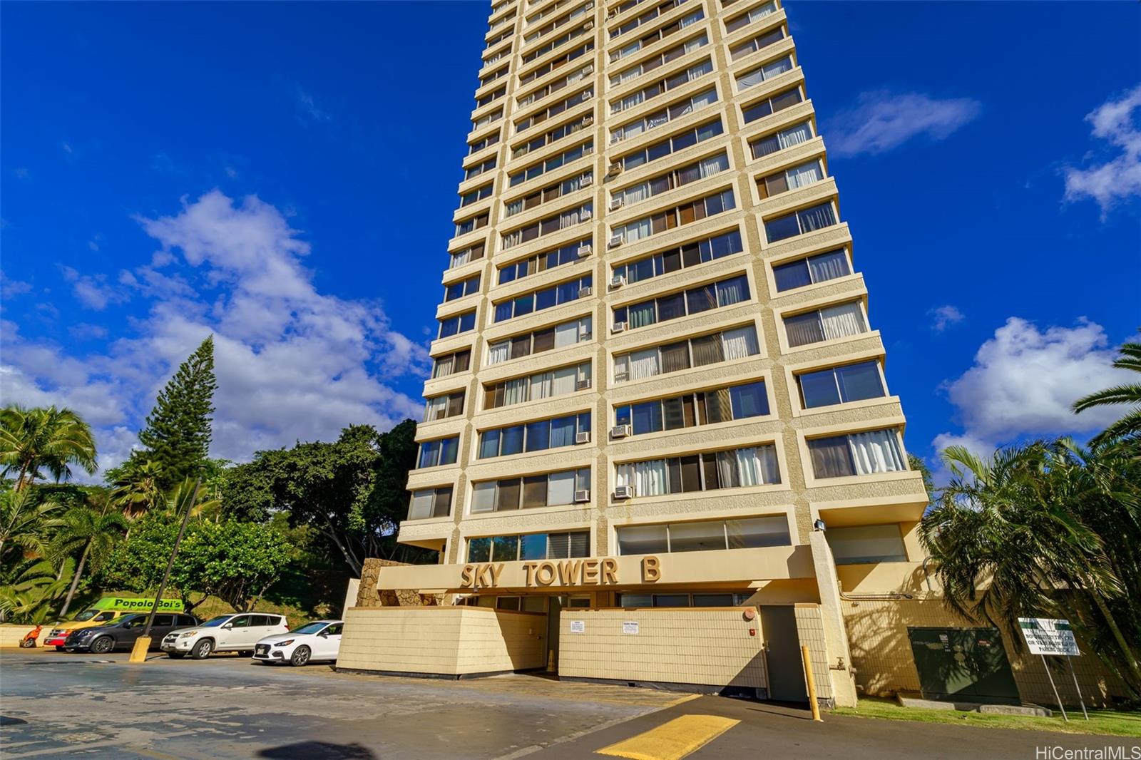 Century Park Plaza condo # Apt 1206B, Pearl City, Hawaii - photo 16 of 25