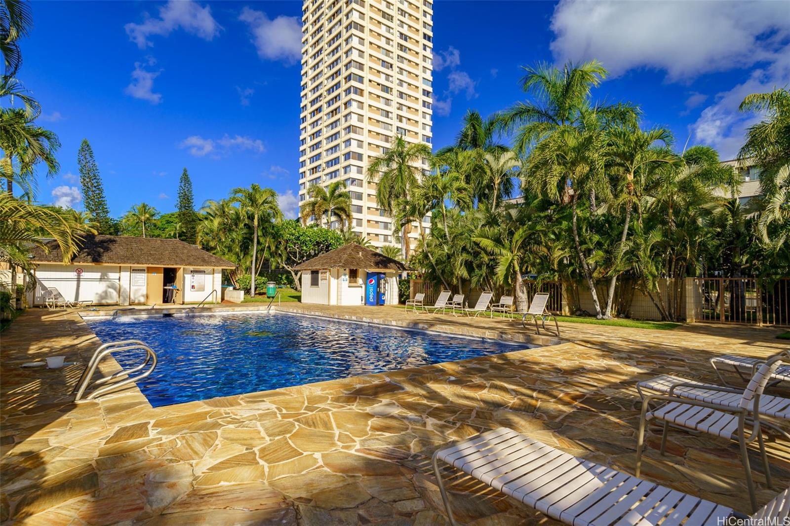 Century Park Plaza condo # Apt 1206B, Pearl City, Hawaii - photo 19 of 25