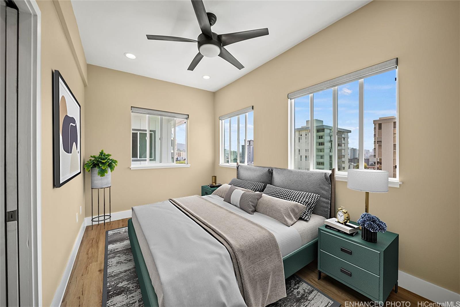 1060 Spencer Street townhouse # F, Honolulu, Hawaii - photo 12 of 25