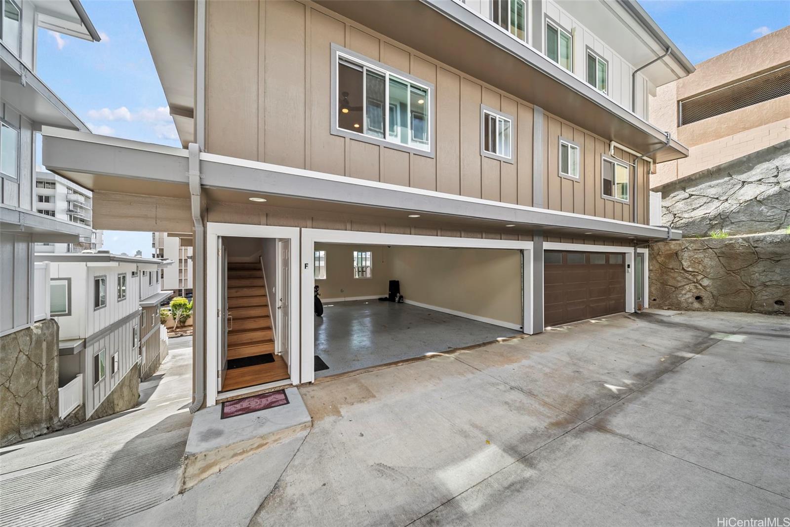 1060 Spencer Street townhouse # F, Honolulu, Hawaii - photo 19 of 25
