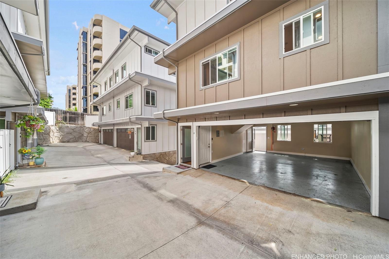 1060 Spencer St townhouse # F, Honolulu, Hawaii - photo 20 of 25