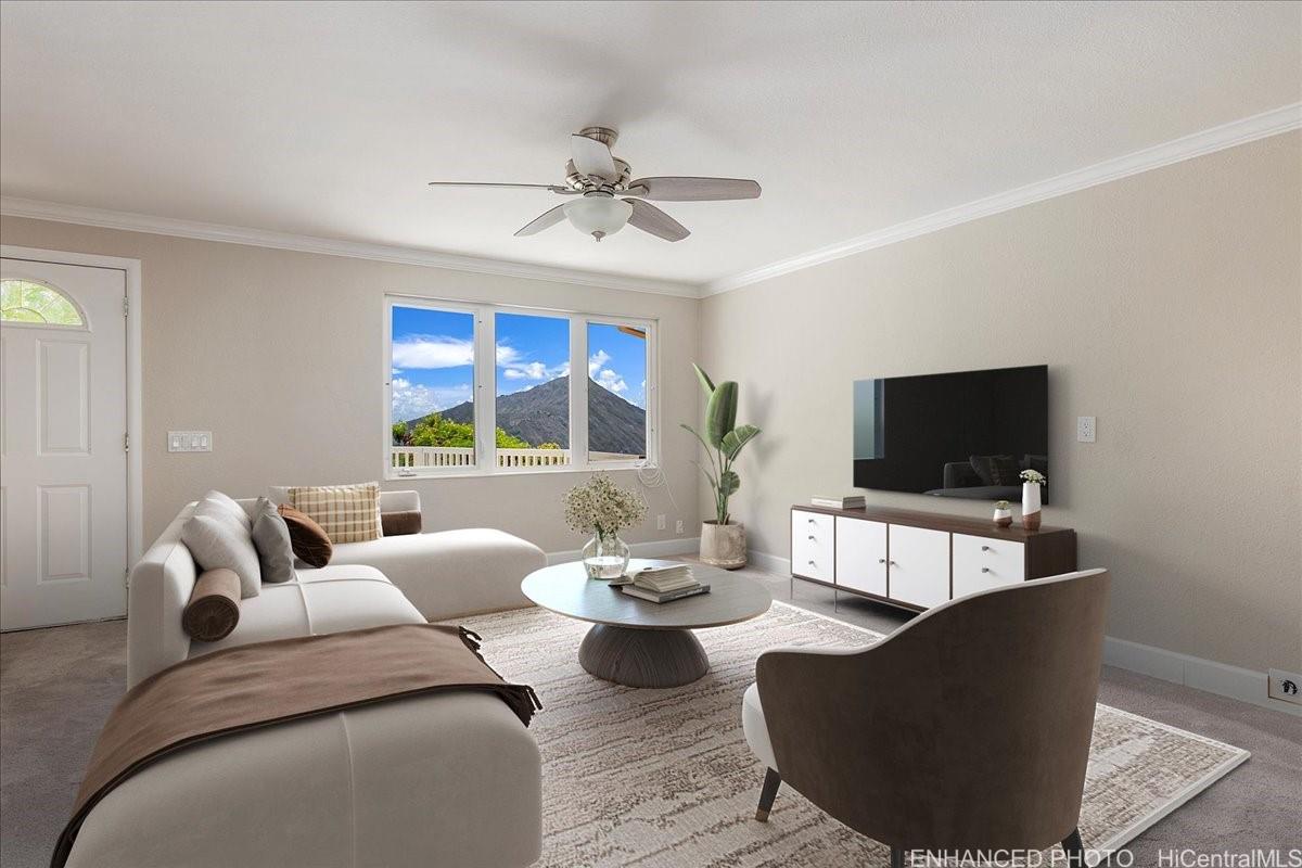 1062  Hoa Street Napali Haweo, Hawaii Kai home - photo 13 of 25