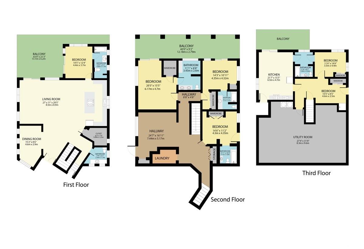 1062  Hoa Street Napali Haweo, Hawaii Kai home - photo 22 of 25