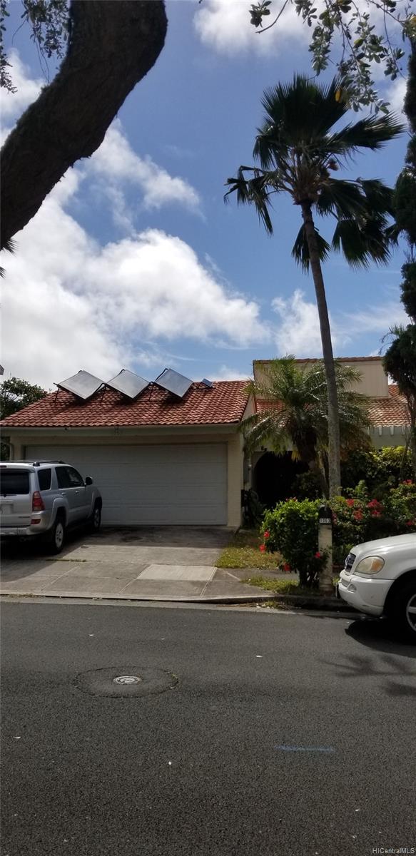 1063 Kamookoa Place , Honolulu, Hi 96825 home Mariners Ridge Hawaii Kai