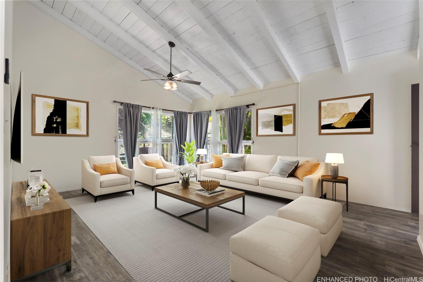 1069  Lunalilo Home Road Mariners Valley, Hawaii Kai home - photo 2 of 25