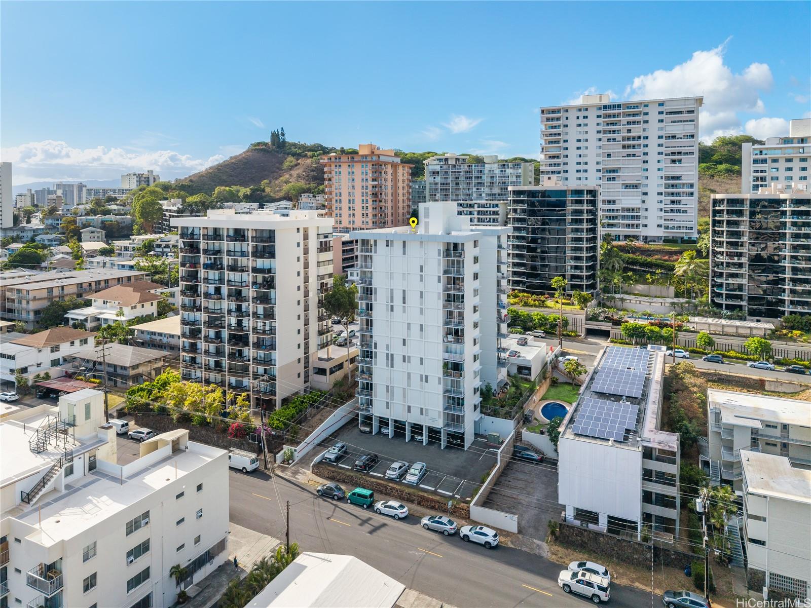 Crown Thurston condo # 402, Honolulu, Hawaii - photo 15 of 15