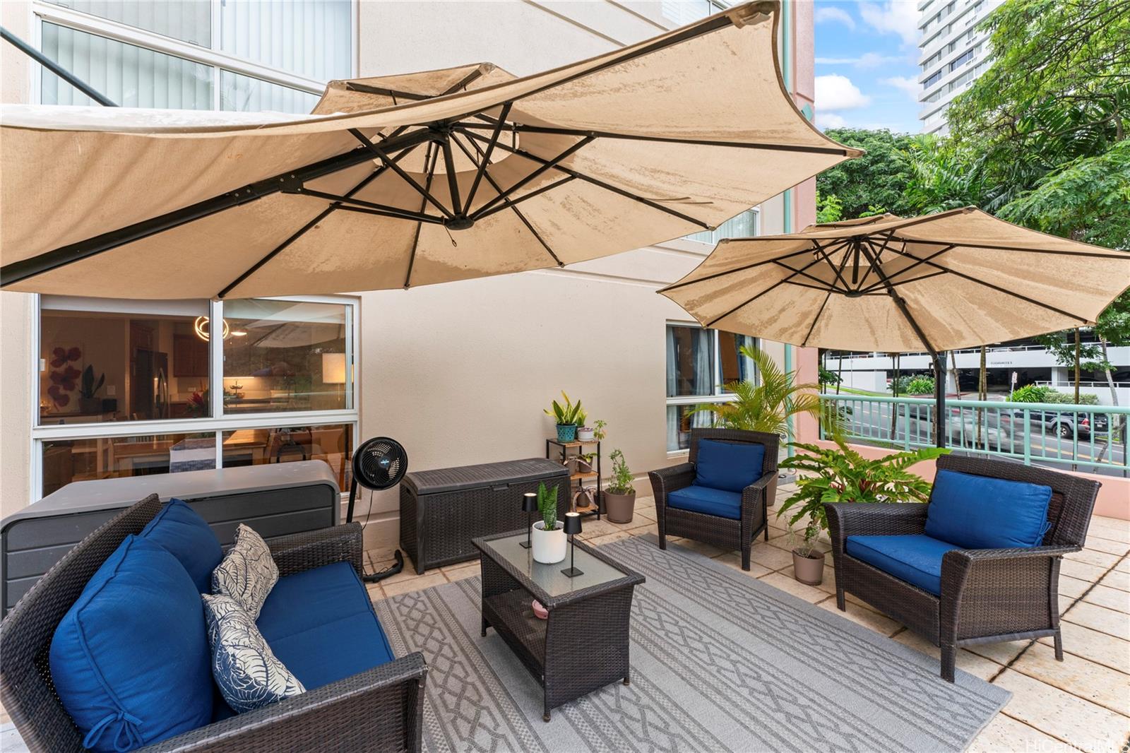 Country Club Village condo # 110, Honolulu, Hawaii - photo 12 of 25