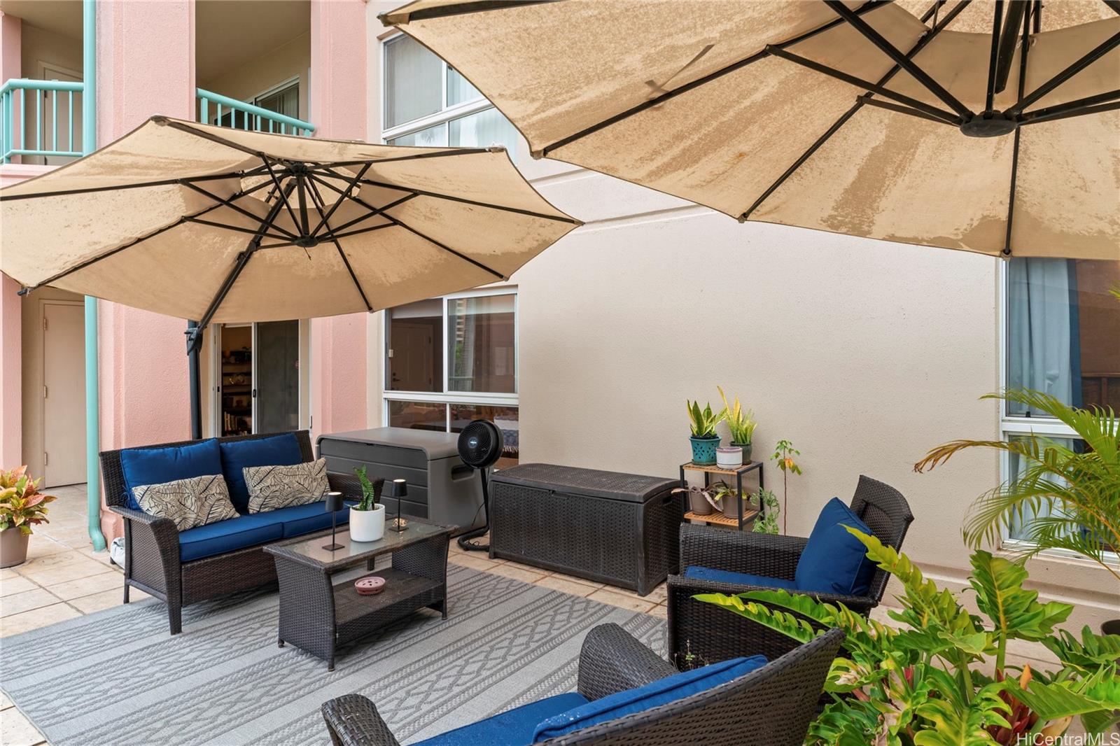 Country Club Village condo # 110, Honolulu, Hawaii - photo 13 of 25