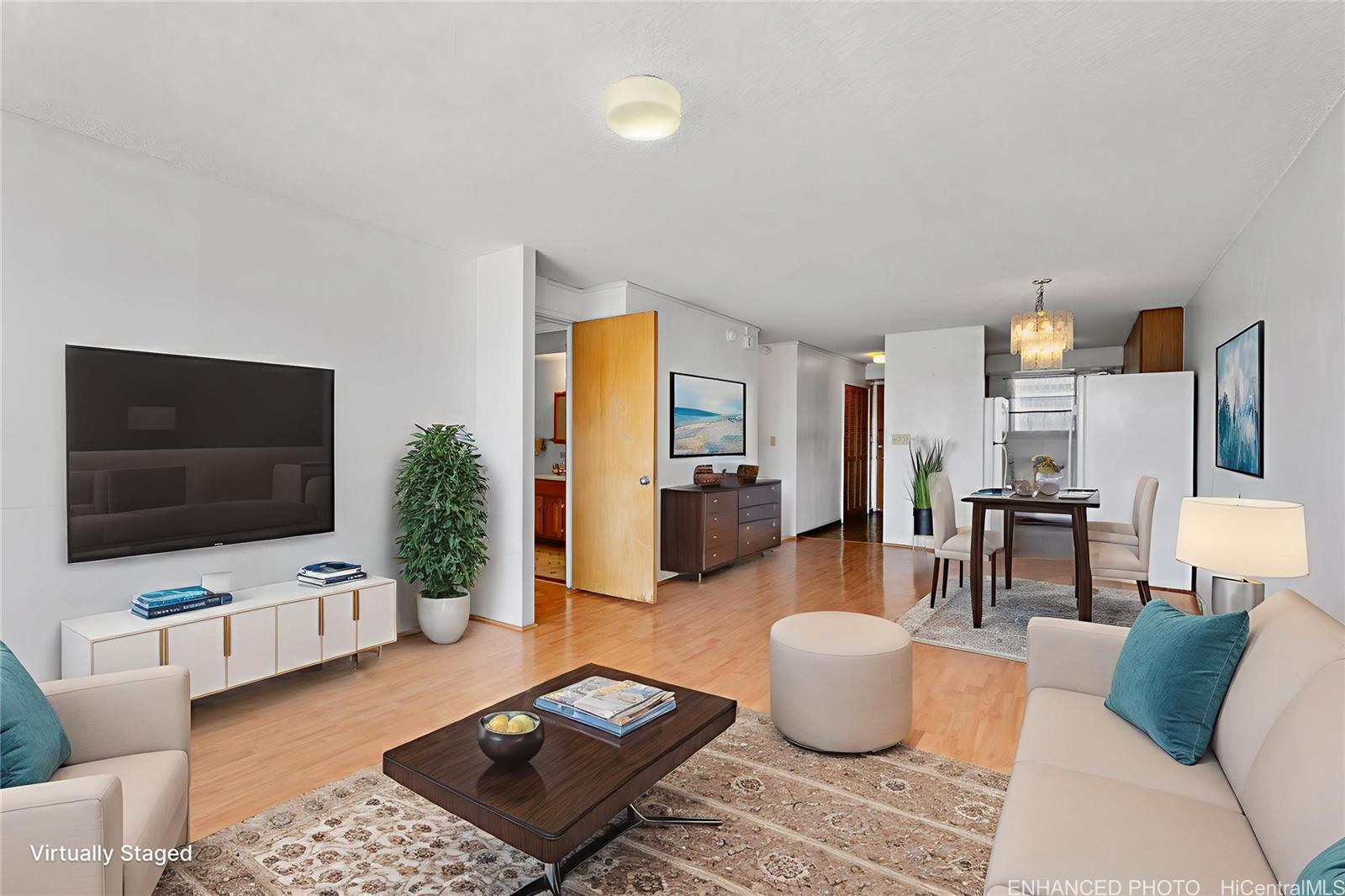 1073 Kinau condo # 1004, Honolulu, Hawaii - photo 16 of 22