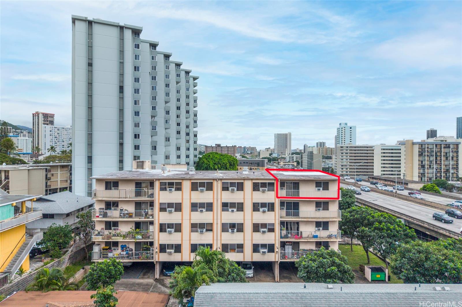 Prince Lunalilo condo # 501, Honolulu, Hawaii - photo 21 of 24