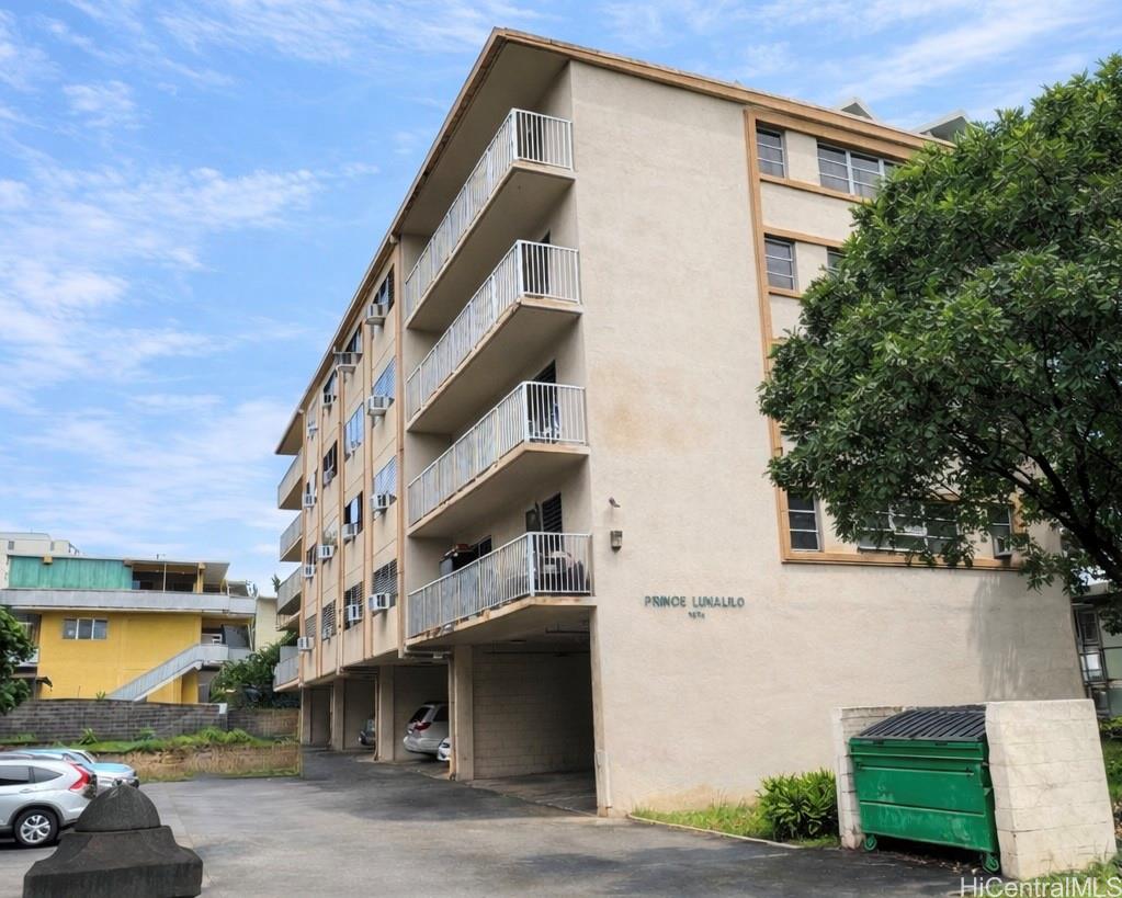 Prince Lunalilo condo # 501, Honolulu, Hawaii - photo 24 of 24