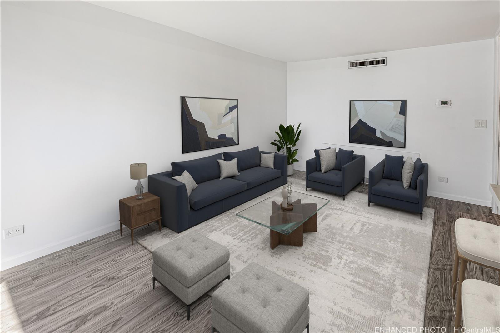 East Lake Apts condo # 401, Honolulu, Hawaii - photo 2 of 9