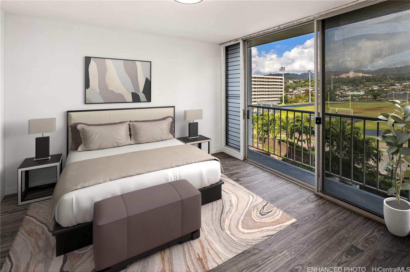 East Lake Apts condo # 401, Honolulu, Hawaii - photo 5 of 9