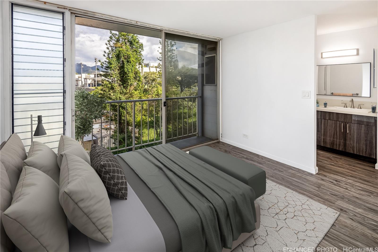 East Lake Apts condo # 401, Honolulu, Hawaii - photo 7 of 9