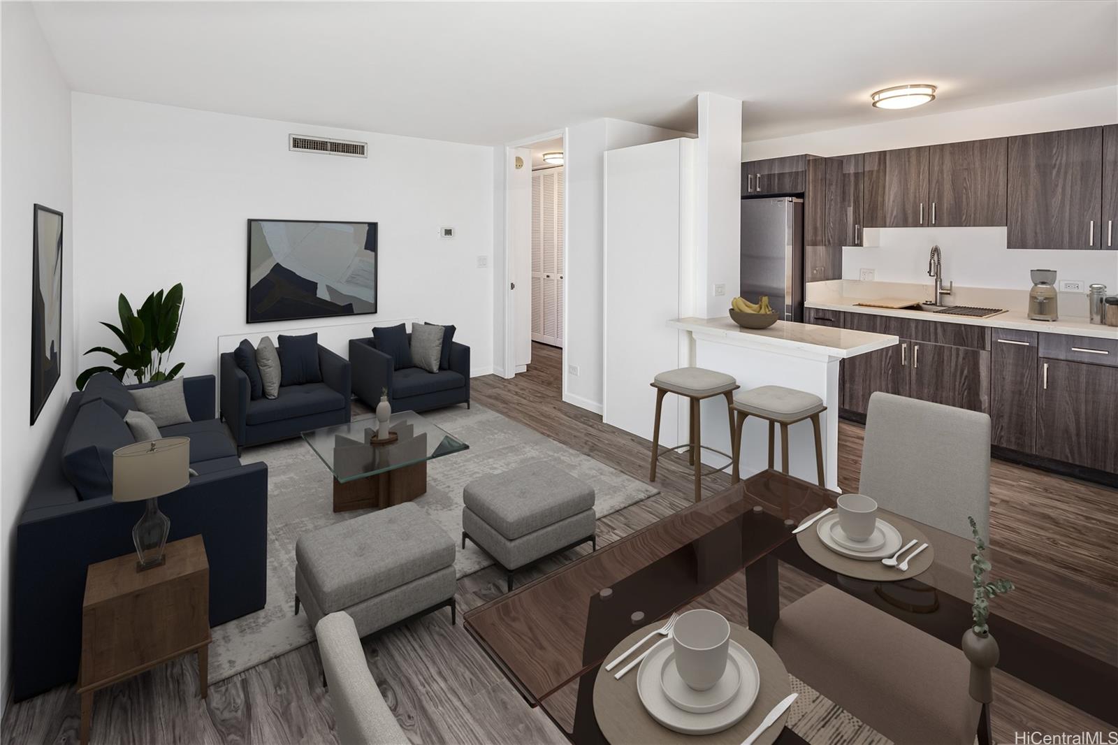 East Lake Apts condo # 401, Honolulu, Hawaii - photo 8 of 9