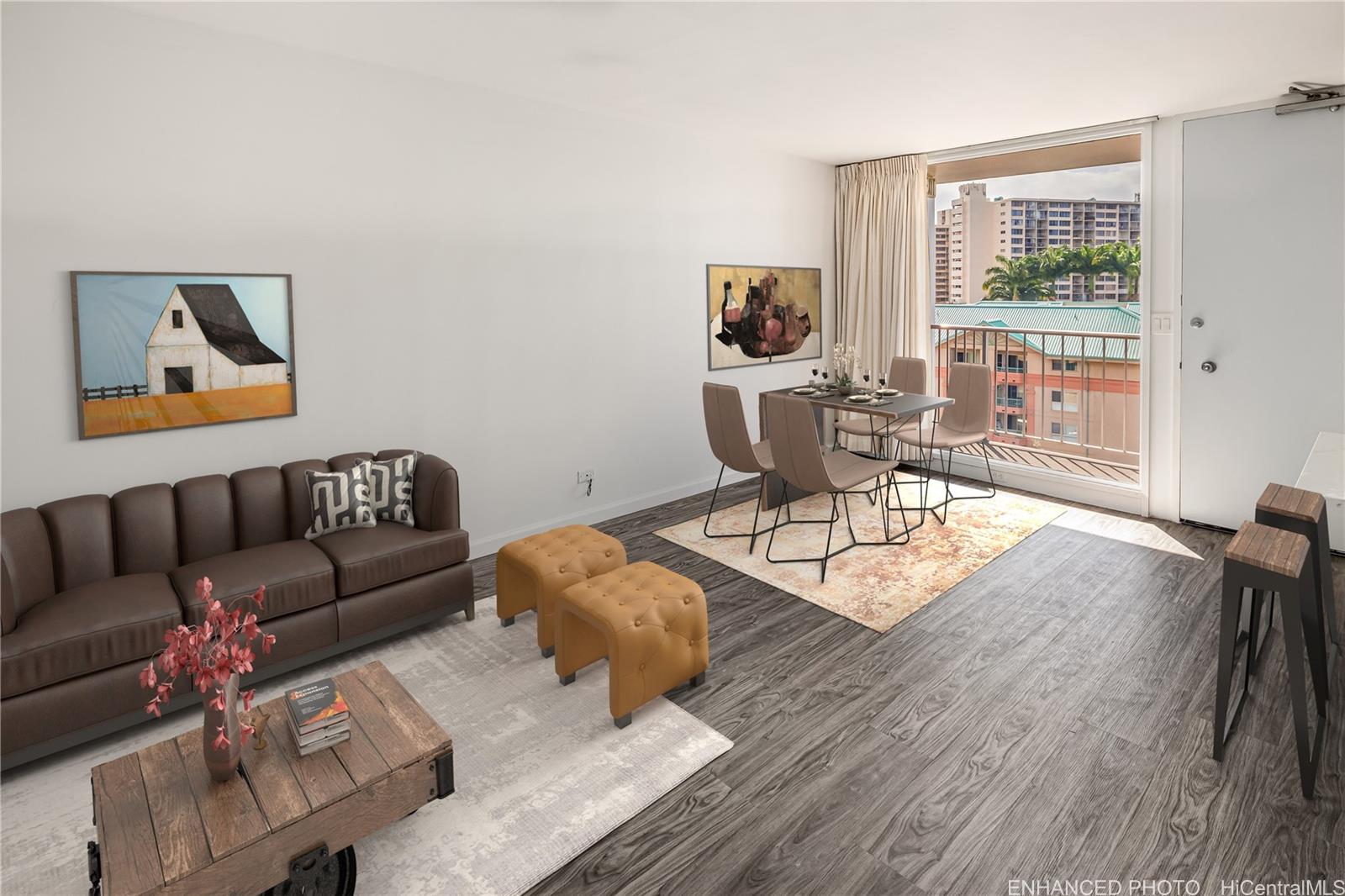 East Lake Apts condo # 606, Honolulu, Hawaii - photo 2 of 7